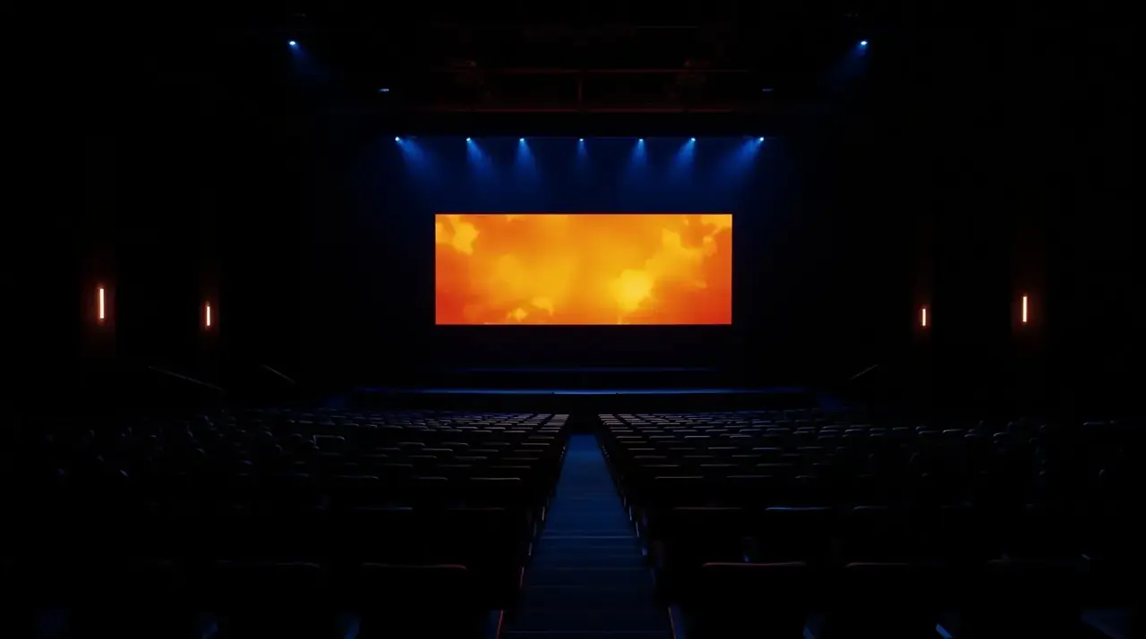 剧情放映厅